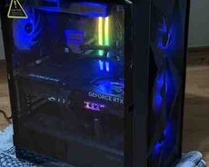 RTX 5070 ,  i7-14700KF ,  32GB DDR5 ,  MSI 240Hz Monitor (Dəst)