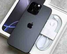 Apple iPhone 16 Pro Max Black Titanium 256GB, 8GB