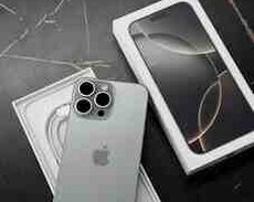 Apple iPhone 16 Pro Max Natural Titanium 256GB, 8GB