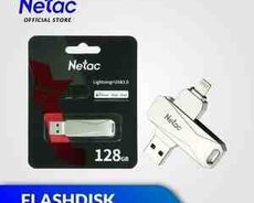 Двойная флешка Netac U652 USB3.0