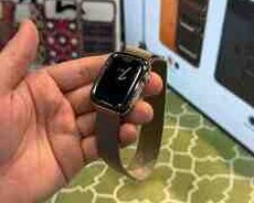Apple Watch Series 8 Steel Gold 45mm