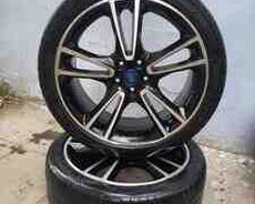 Ford Fusion diskləri