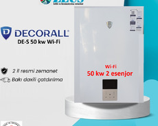 Kombi Decorall 50 kw Wi Fi