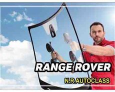 Range Rover şüşələri