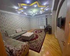 2-otaqlı yeni tikili kirayə verilir, Yeni Yasamal qəs., 100 m