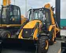 JCB 3cx, 2024 il