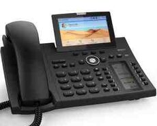 IP telefon Snom