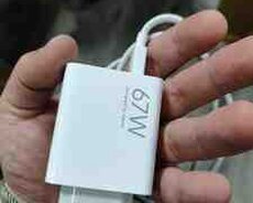Adapter başlığı 67 watt