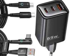 Toocki 65W GaN adapter