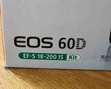Canon 60D 18-200kit