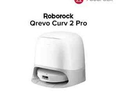 Tozsoran Roborock Qrevo Curv 2 Pro