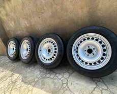 Mercedes təkərlər R16