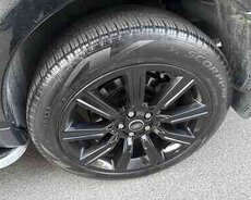 Range Rover təkərləri R21