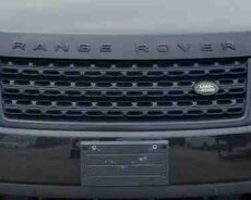 Range Rover barmaqlığı