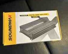 Soundmax 4000 W səsgücləndirici