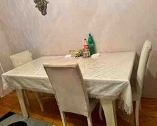 Qonaq otağı mebeli