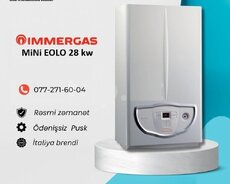 Kombi Mini Eolo 28 kw