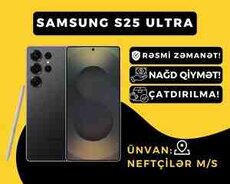 Samsung Galaxy S25 Ultra Titanium Black 256GB, 12GB