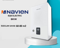 Elektrikli Kombi Navien Eqb 8 kw