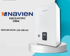 Elektrikli Kombi navien Eqb 15 kw