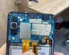 Samsung Galaxy A7 2018 platası