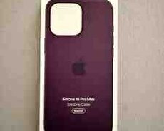 Apple iPhone 16 Pro Max üzlüyü