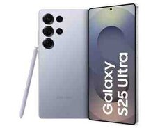 Samsung Galaxy S25 Ultra Titanium Silver Blue 256GB, 12GB