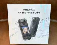 Insta 360 X5 8k Action Cam