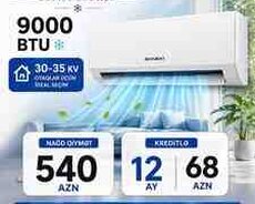 Kondisioner Shivaki 9000 btu
