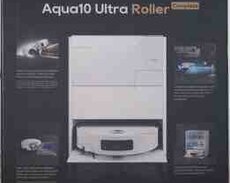 Dreame Aqua 10 Ultra Roller Complete black