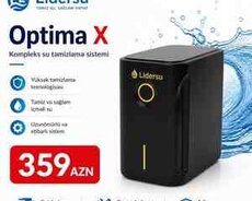 Su filteri Optima Premium Black Edition