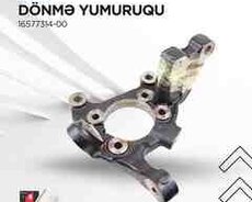 BYD dönmə yumuruğu ön sağ saffa