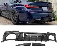 BMW G20 m3 difuzeri