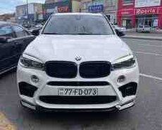 BMW X5 F85 ön lipi