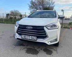 JAC JS2, 2025 il