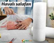 Baloncuqlu (havalı) salafan
