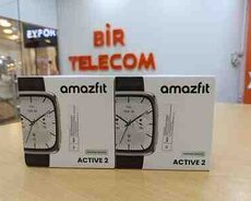 Xiaomi Amazfit Active 2 Silver