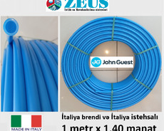 Boru Pe-rt 16x2 John Guest