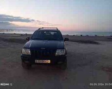 Jeep Grand Cherokee, 2000 il