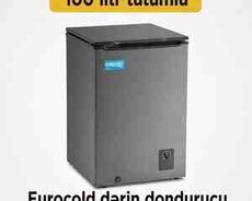 Dərin dondurucu Eurocold