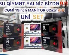 Monitor LEGİON NEYTRON 19inch