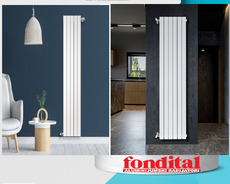 Radiator Fondital Vertikal Garda