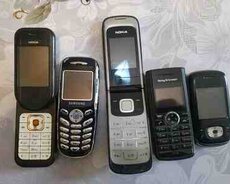 Telefon ehtiyat hissələri