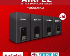 Divar tipli Qazanlar Airfel