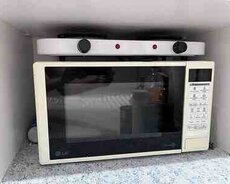 Mikrodalğalı soba LG