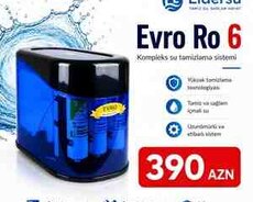 Su filteri EVRO Ro 6