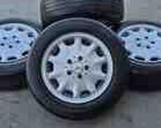 Mercedes təkərləri 195, 65 R15