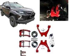 Mitsubishi L200 2020 lift kit