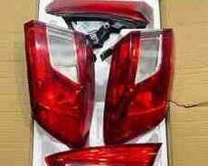 Chevrolet Cruze 2018 stopu