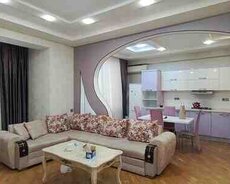 3-otaqlı yeni tikili kirayə verilir, Azadlıq pr., 120 m